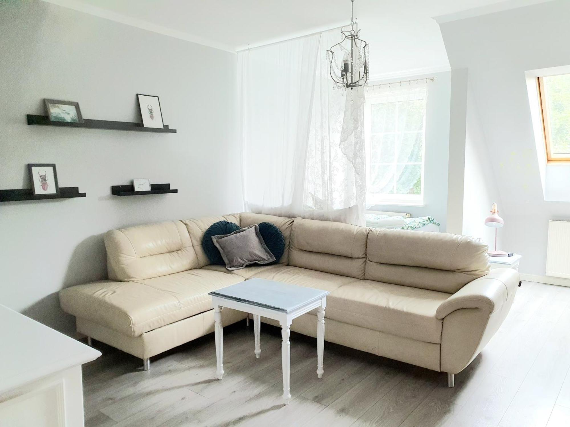 Apartament Parkowy Ostróda Exteriör bild